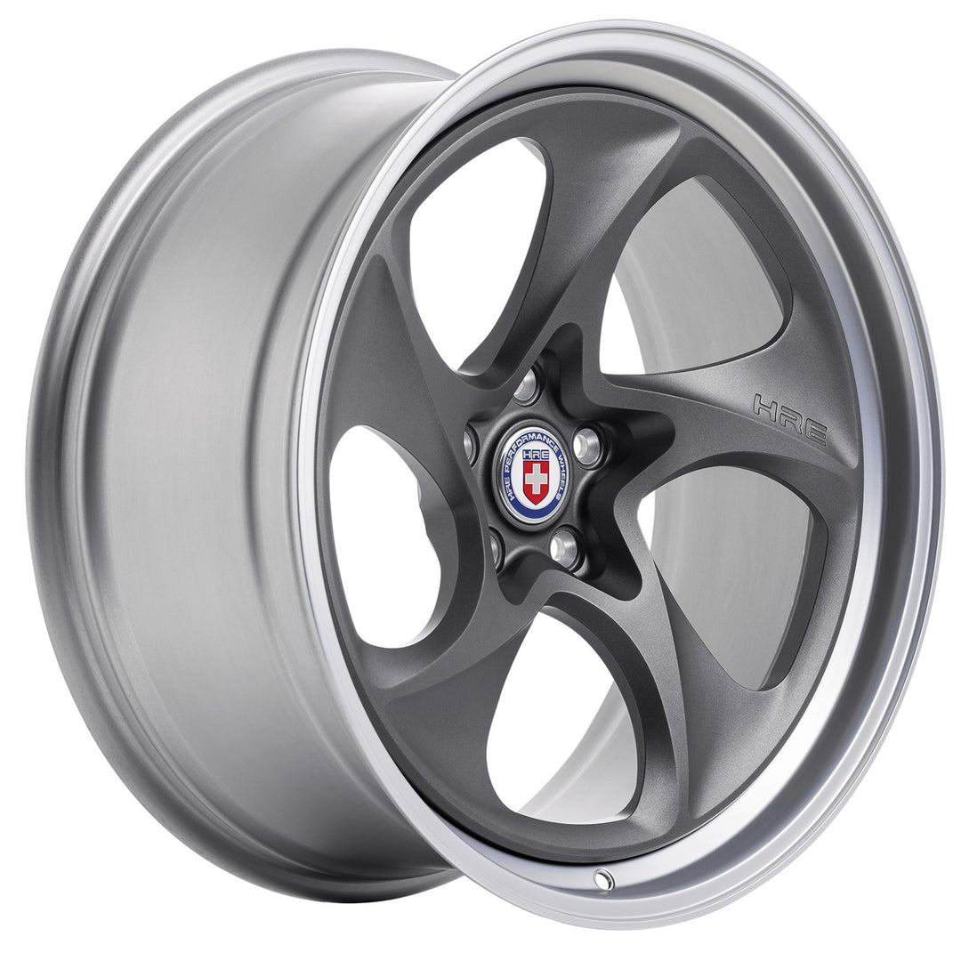 HRE 522 forged wheel