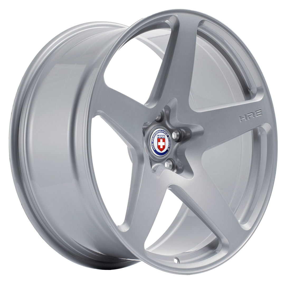 HRE 527M forged wheel