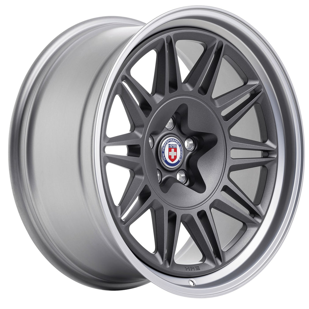 HRE 528 forged wheel