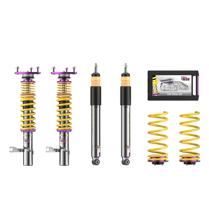 KW Coilover Kits for Porsche 944