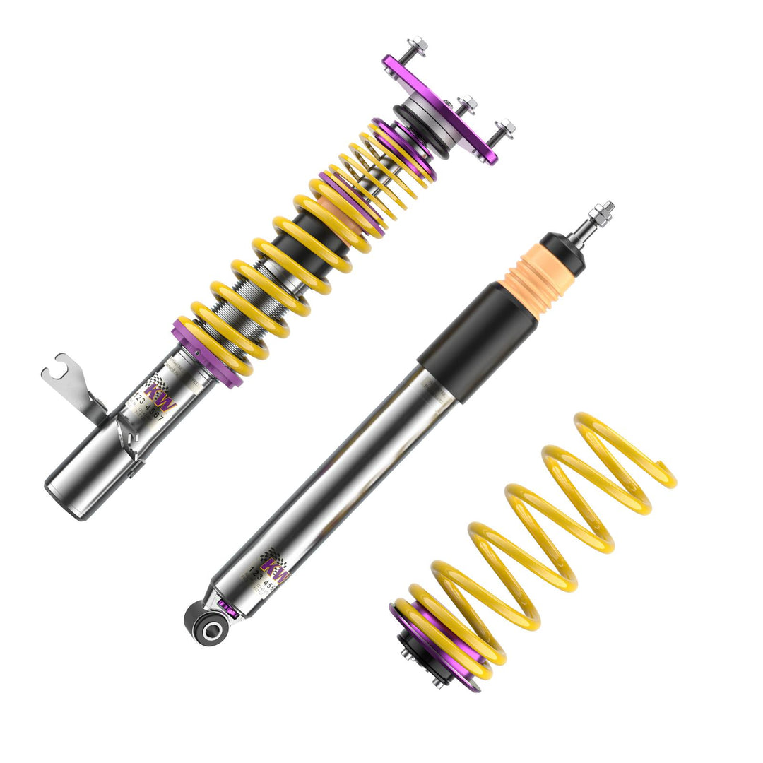KW Coilover Kits for Porsche 944