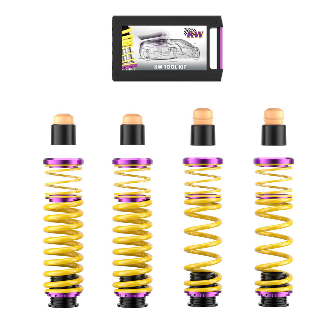 KW Height Adjustable Springs for Mercedes-Benz SL (R232)