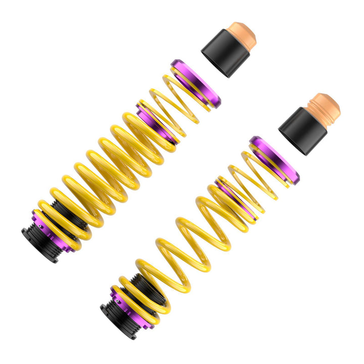 KW Height Adjustable Springs for Mercedes-Benz A-CLASS (W177) F2A