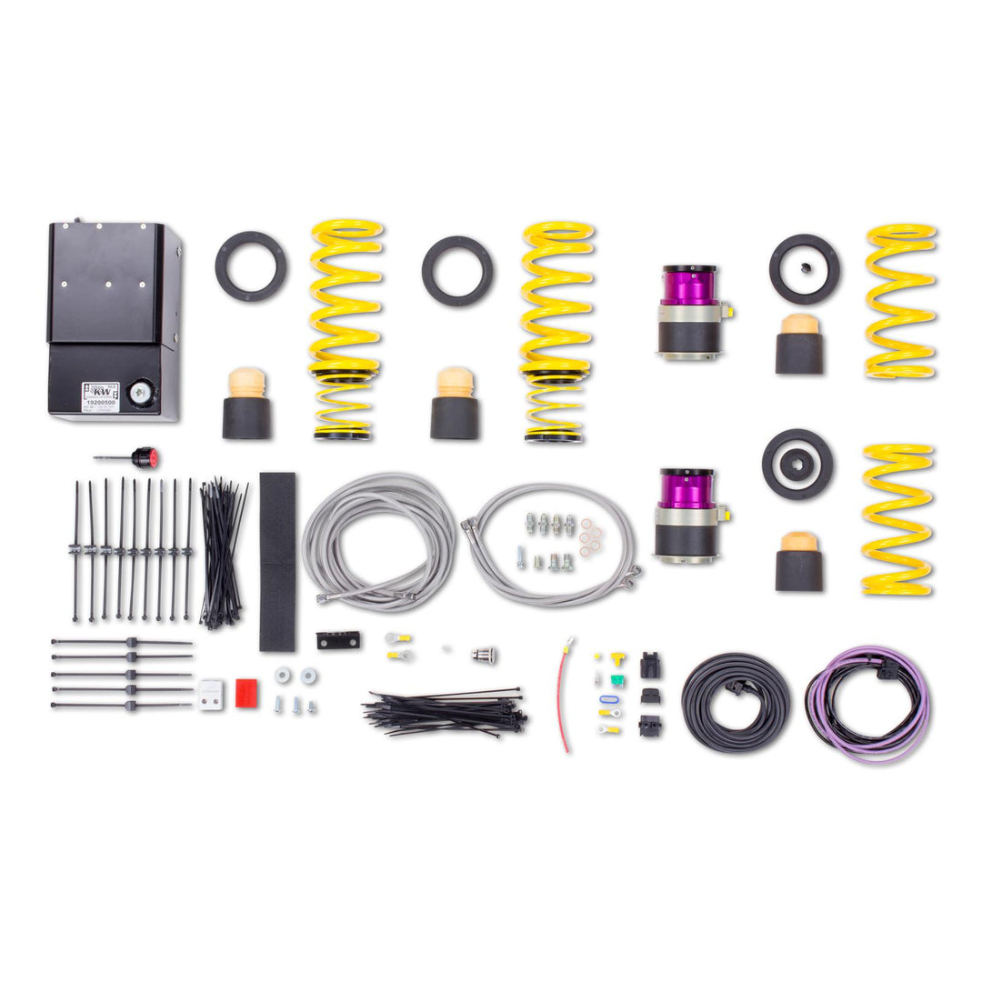 KW Hydraulic Lift System for Audi R8 (42) 42A