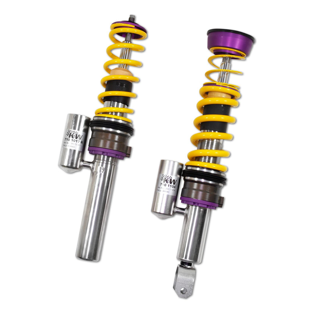 KW Coilover Kits for Audi R8 (4S) 4S3