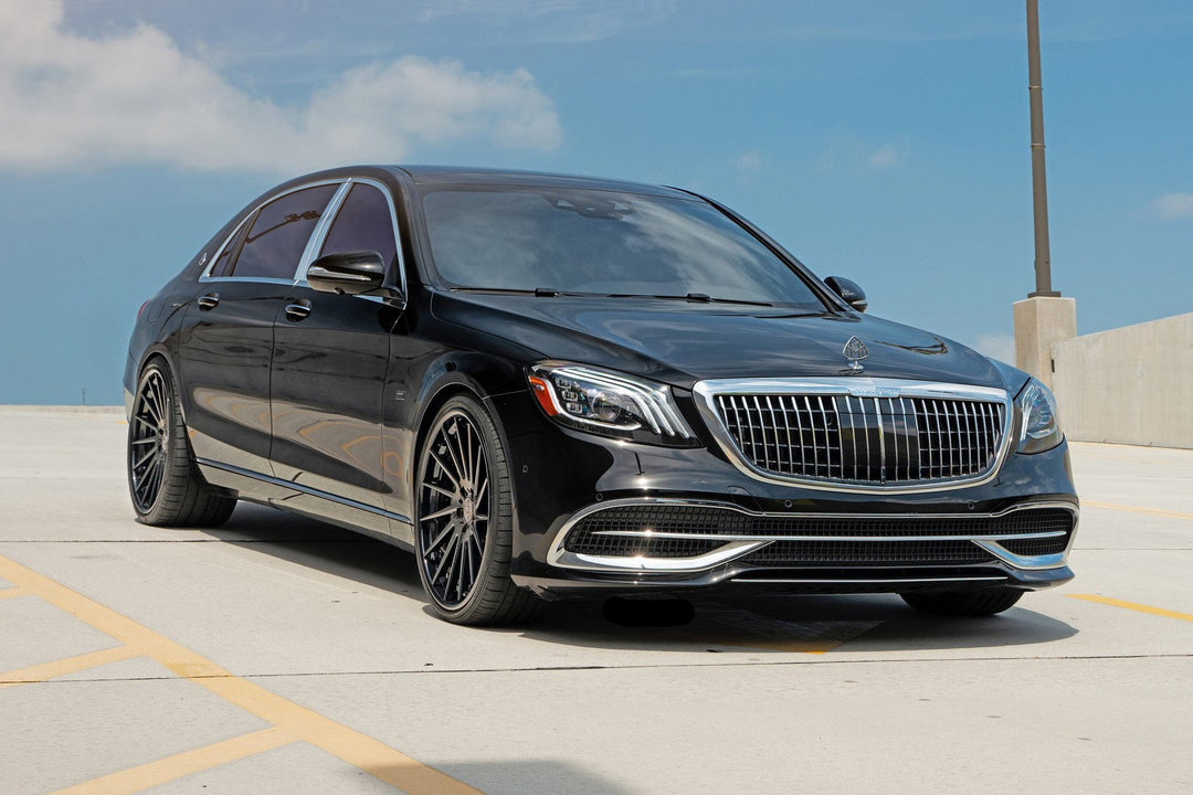 MERCEDES-MAYBACH S650 FORGED WHEELS