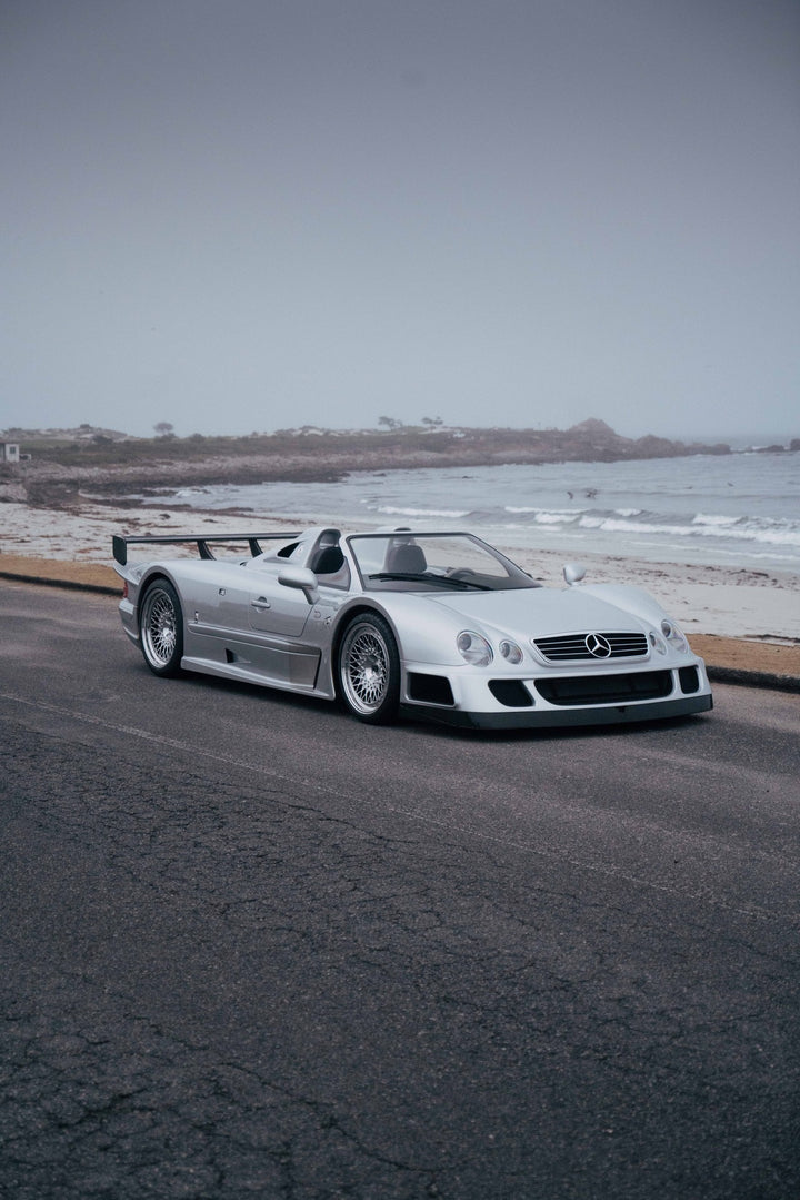 MERCEDES BENZ AMG GTR FORGED WHEELS AND EXHAUST SYSTEM