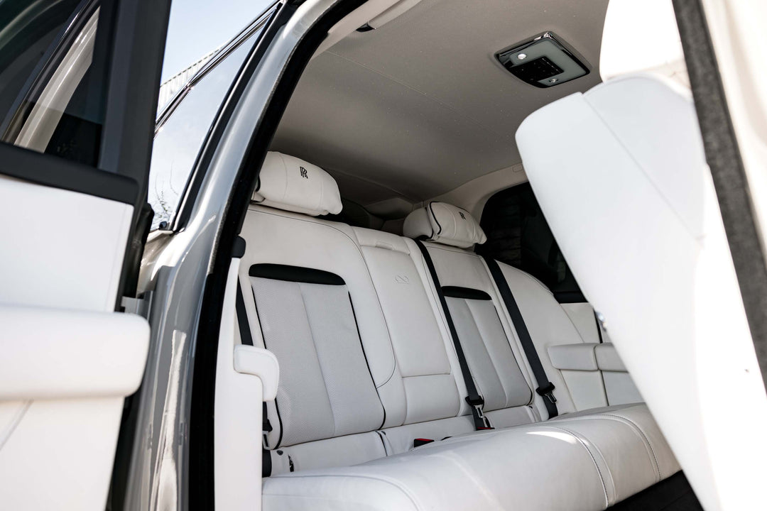 ROLLS ROYCE CULLINAN FORGED WHEELS AND EXHAUST SYSTEM