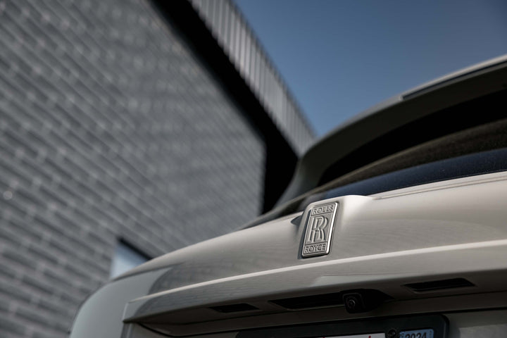 ROLLS ROYCE CULLINAN FORGED WHEELS AND EXHAUST SYSTEM