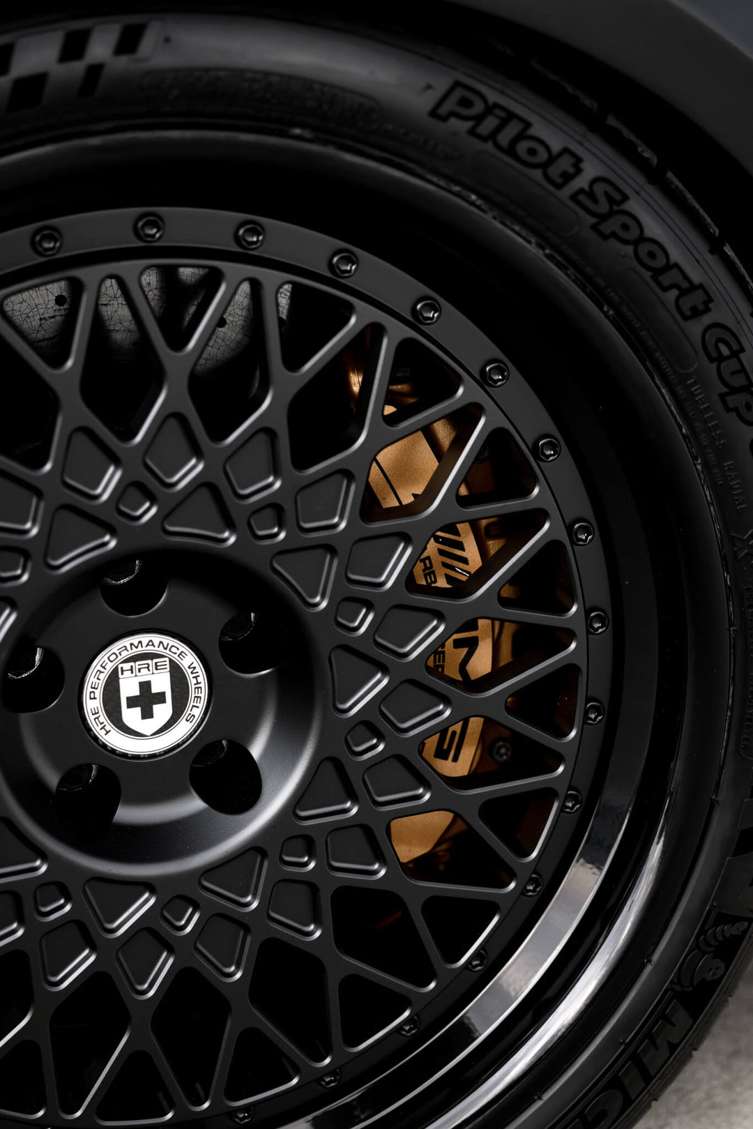 MERCEDES BENZ E63 AMG FORGED WHEELS AND EXHAUST SYSTEM