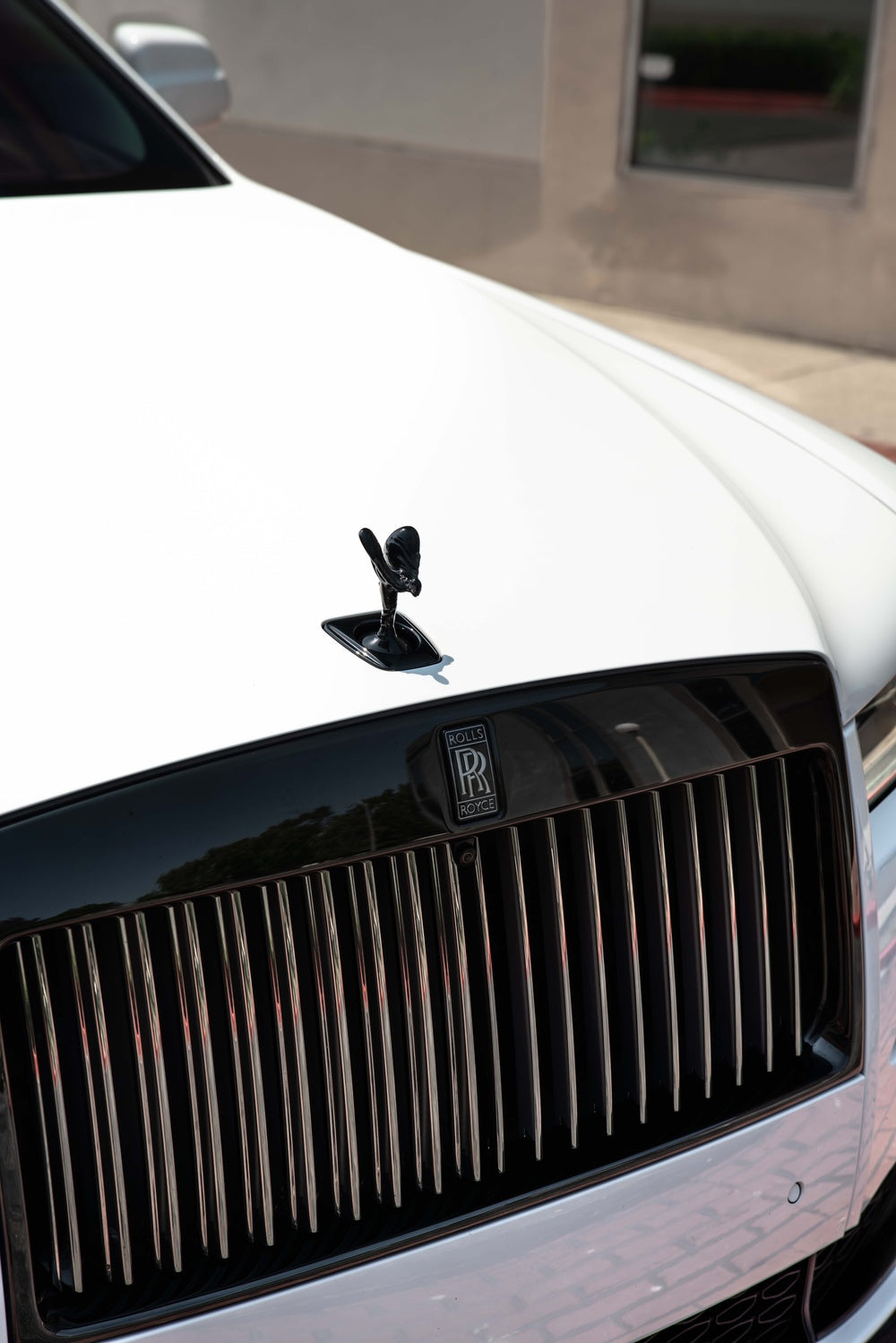 ROLLS ROYCE GHOST FORGED WHEELS AND EXHAUST SYSTEM