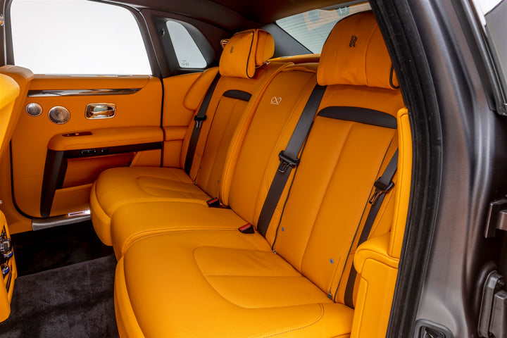 ROLLS ROYCE GHOST FORGED WHEELS AND EXHAUST SYSTEM