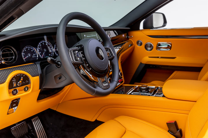 ROLLS ROYCE GHOST FORGED WHEELS AND EXHAUST SYSTEM