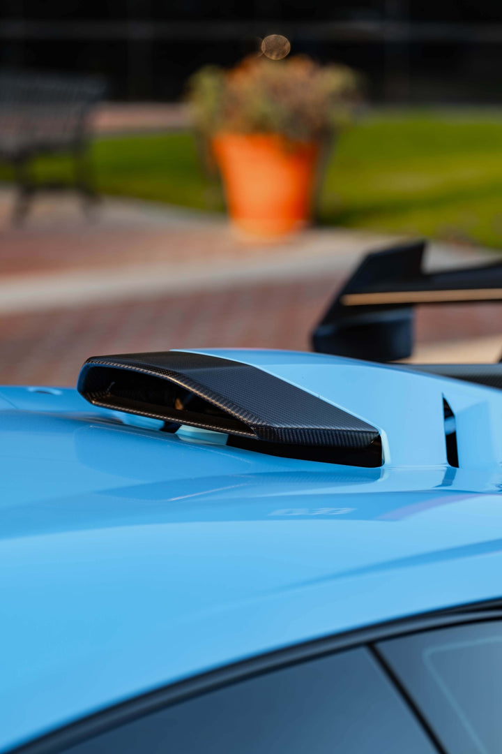 LAMBORGHINI HURACAN STO FORGED WHEELS AND EXHAUST SYSTEM