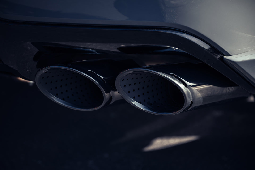 LAMBORGHINI URUS FORGED WHEELS AND EXHAUST SYSTEM