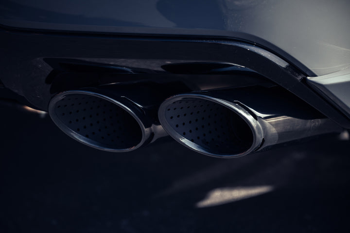 LAMBORGHINI URUS FORGED WHEELS AND EXHAUST SYSTEM