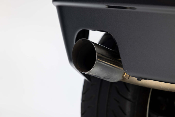 LANCIA DELTA HF INTEGRALE GTS FORGED WHEELS AND EXHAUST SYSTEM