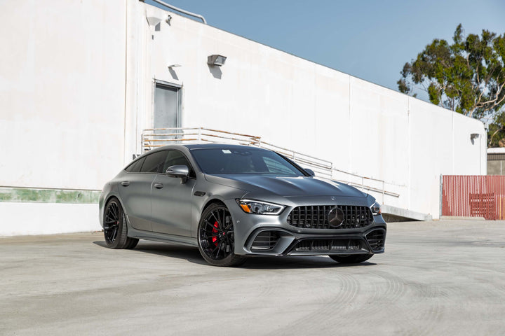 MERCEDES BENZ GT63 AMG FORGED WHEELS AND EXHAUST SYSTEM