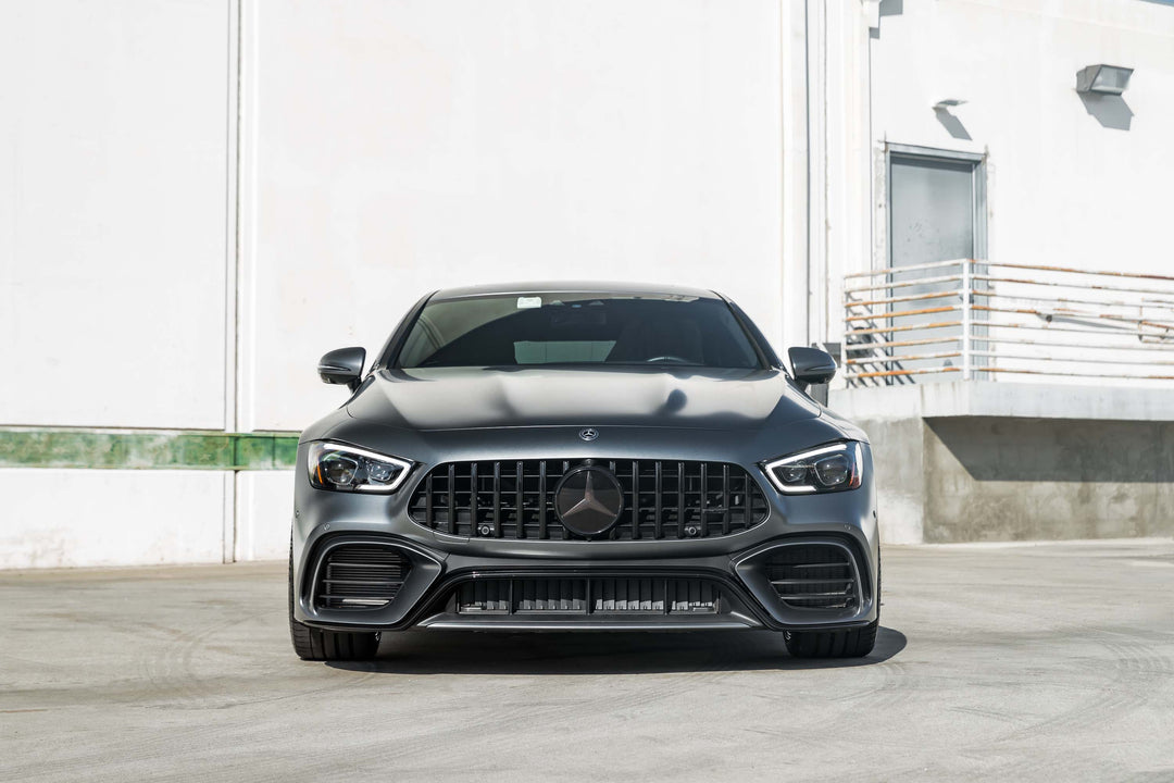 MERCEDES BENZ GT63 AMG FORGED WHEELS AND EXHAUST SYSTEM