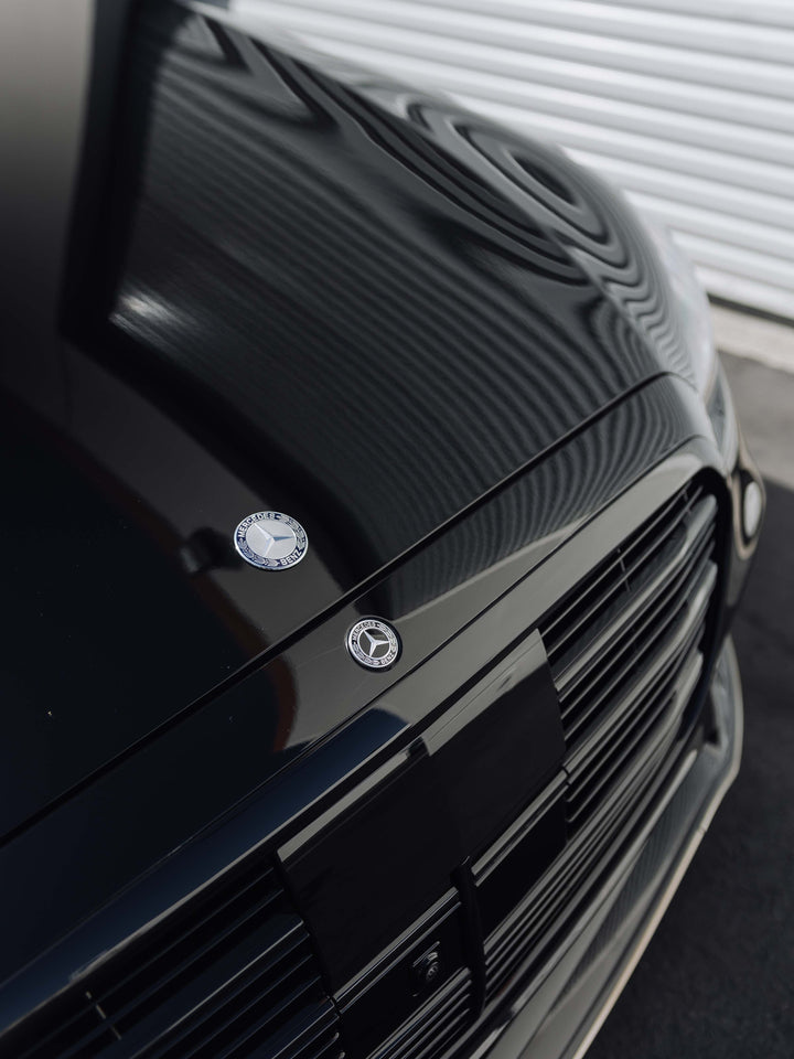 MERCEDES BENZ S580 FORGED WHEELS AND EXHAUST SYSTEM