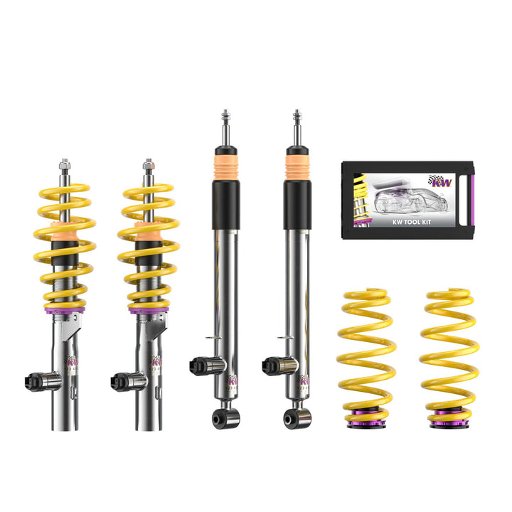 KW Coilover Kits for BMW 4 Convertible (F33, F83) 3C