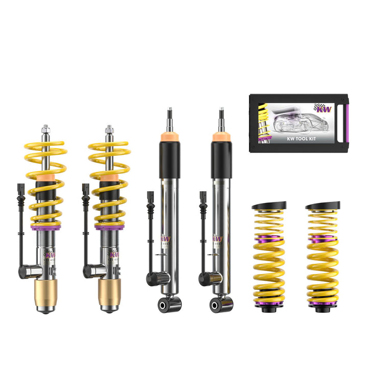 KW Coilover Kits for Mercedes-Benz C-CLASS Coupe (C204) 204, 204 AMG