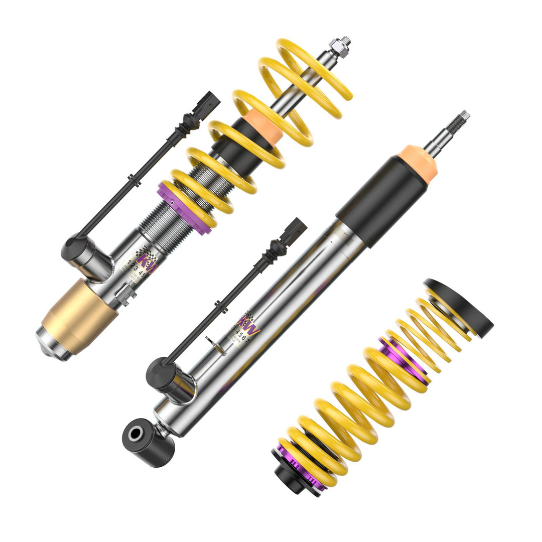 KW Coilover Kits for BMW 5 Touring (F11) 5K