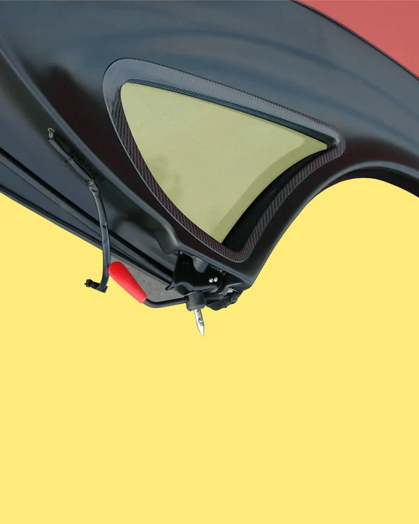 PORSCHE 986 BOXSTER STYLE BODY KIT