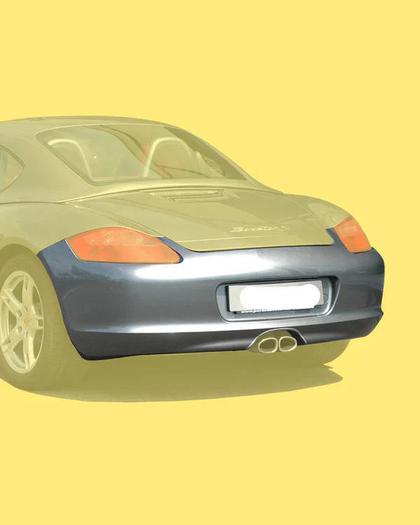 PORSCHE 986 BOXSTER STYLE BODY KIT