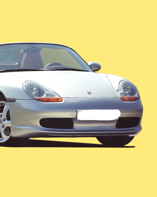 PORSCHE 986 BOXSTER STYLE BODY KIT