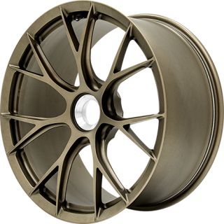 BC FORGED ACL09 monoblock forged wheel