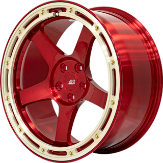 BC FORGED AE05 monoblock forged wheel