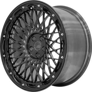 BC FORGED AE07 monoblock forged wheel