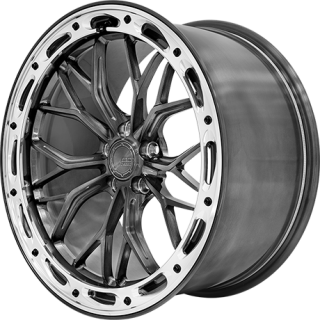 BC FORGED AE08 monoblock forged wheel