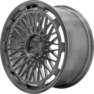 BC FORGED AF18 monoblock forged wheel