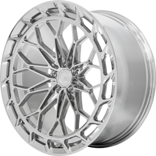 BC FORGED AF29 monoblock forged wheel