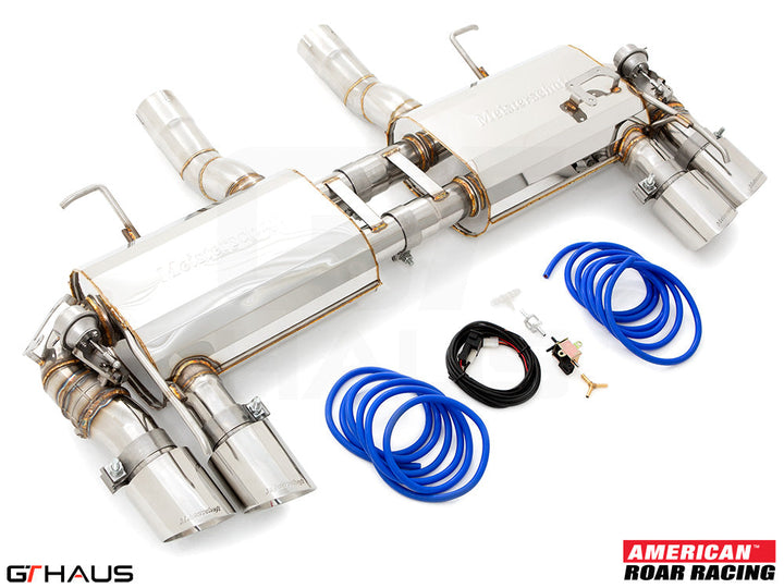 GTHAUS Exhaust System for Chevrolet Camaro SS [2016+]