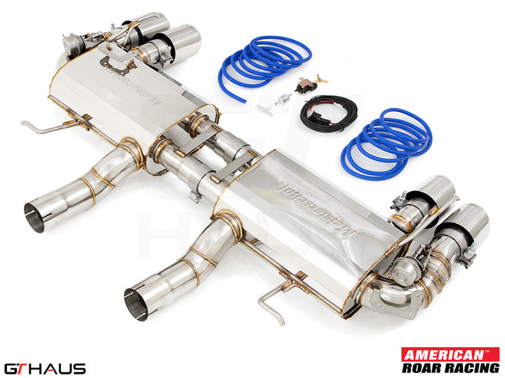 GTHAUS Exhaust System for Chevrolet Camaro SS [2016+]