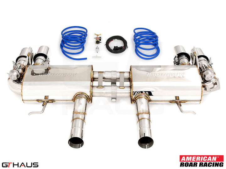 GTHAUS Exhaust System for Chevrolet Camaro SS [2016+]