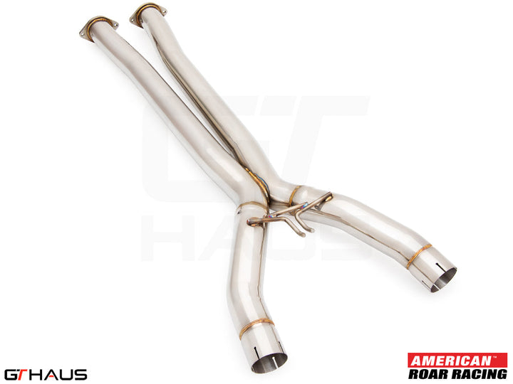 GTHAUS Mid Pipe for Chevrolet Corvette C7 (Stingray V8) coupe / Convertible 2014-2019