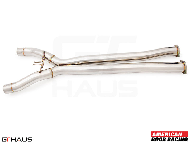 GTHAUS Mid Pipe for Chevrolet Corvette C7 (Stingray V8) coupe / Convertible 2014-2019