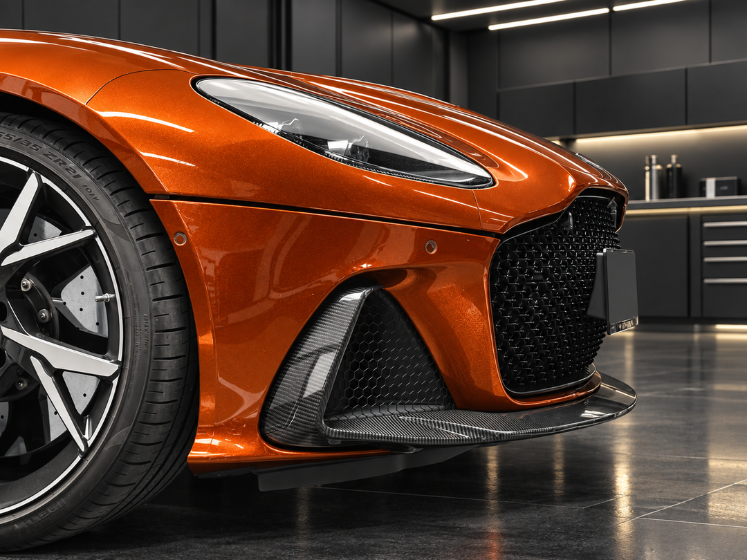 ASTON MARTIN DBS 770 CARBON FIBER BODY KIT