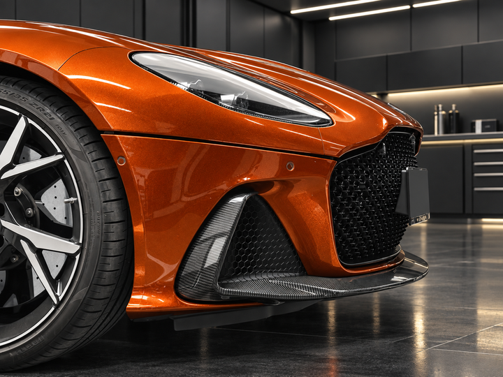 ASTON MARTIN DBS 770 CARBON FIBER BODY KIT