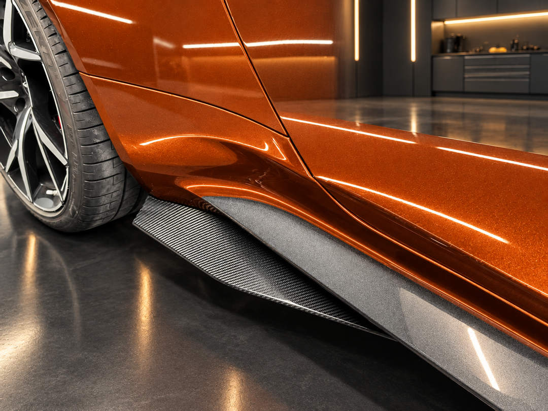ASTON MARTIN DBS 770 CARBON FIBER BODY KIT
