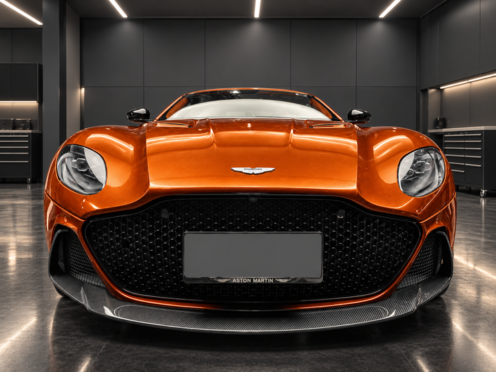 ASTON MARTIN DBS 770 CARBON FIBER BODY KIT
