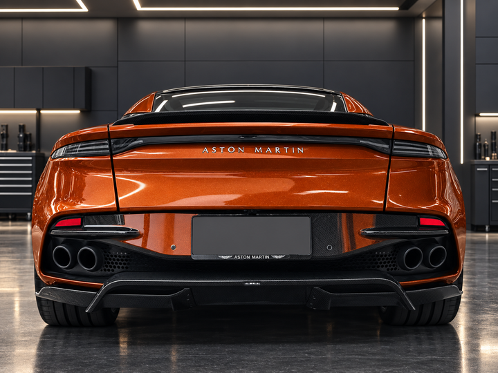 ASTON MARTIN DBS 770 CARBON FIBER BODY KIT
