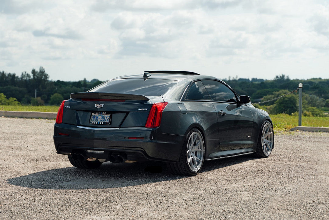 CADILLAC ATS-V FORGED WHEELS