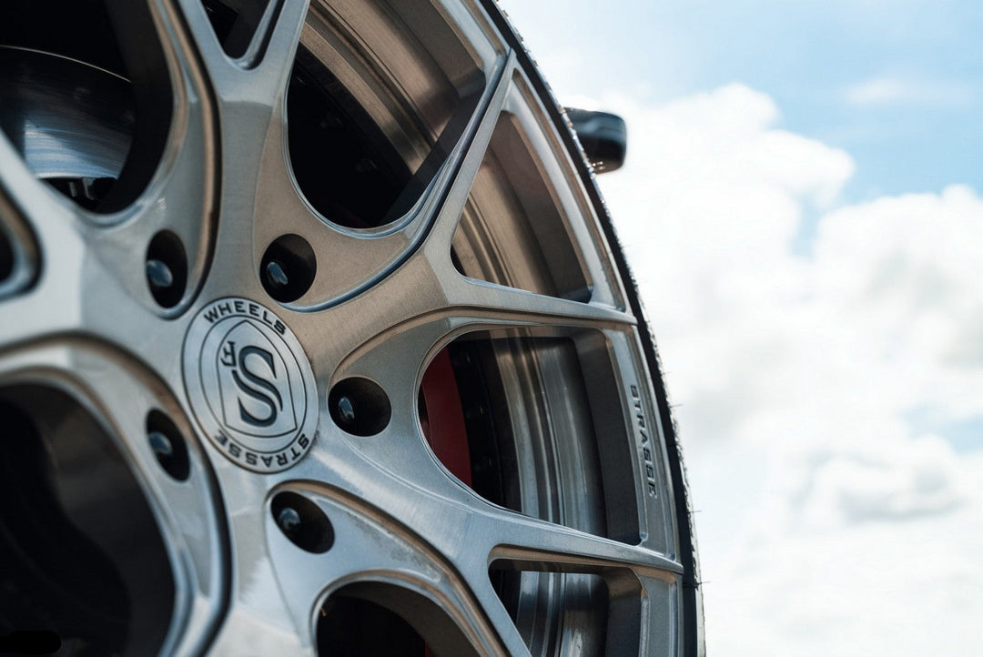 CADILLAC ATS-V FORGED WHEELS