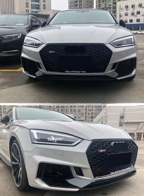AUDI A5 TO RS5 STYLE BODY KIT 17-19Y
