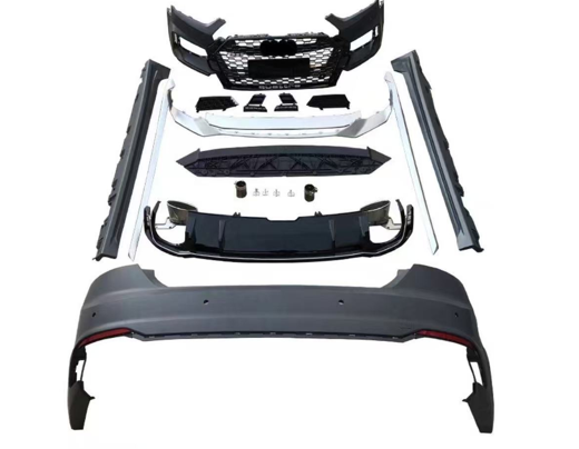 AUDI A5 TO RS5 STYLE BODY KIT 17-19Y
